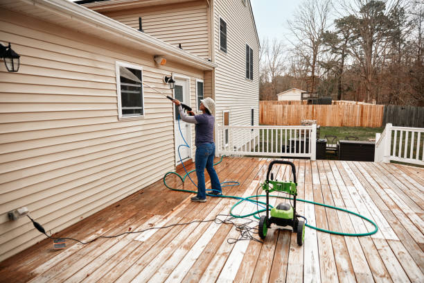 Best Deck Cleaning Services  in Tool, TX